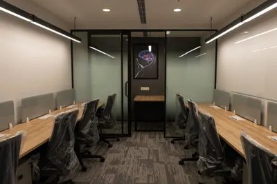 Arenesha WorkSpaces - managed office space in HITEC City, Hyderabad