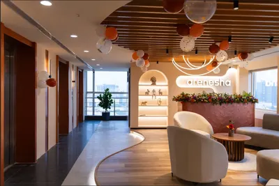 Arenesha WorkSpaces - coworking space