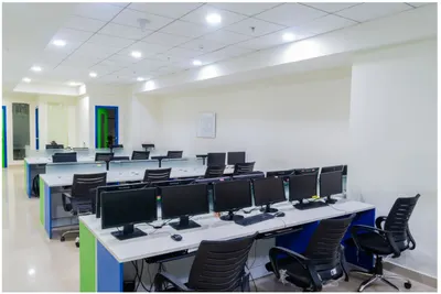 ARV Work Spaces LLP - shared office space in Kukatpally, Hyderabad