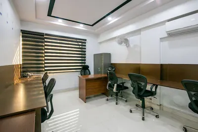 Arvian Coworking virtual office in Banjara Hills, Hyderabad