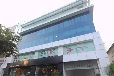 Ashoka Vishnu Capitol - coworking space