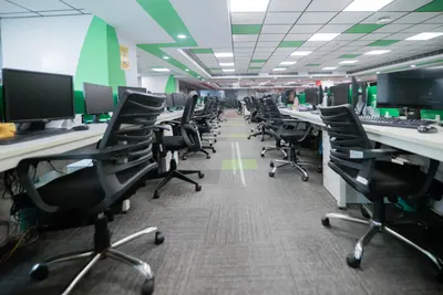 Attic Space - furnished office space in HITEC City, Hyderabad