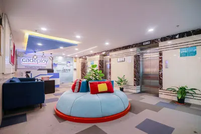Attic Space - managed office space in HITEC City, Hyderabad
