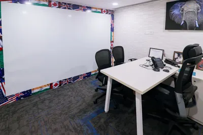 Attic Space The Watermark - managed office in HITEC City, Hyderabad