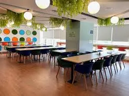 Aurobindo galaxy commercial office in HITEC City, Hyderabad