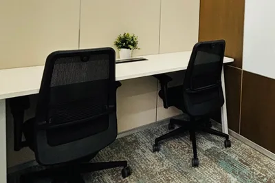 2 Seater Meeting Room