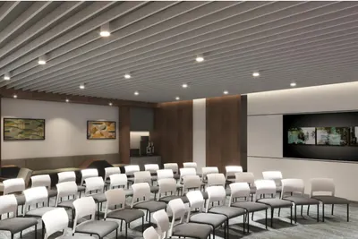 25 Seater Meeting Room