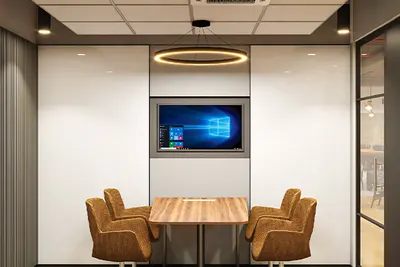 Dedicated Desks