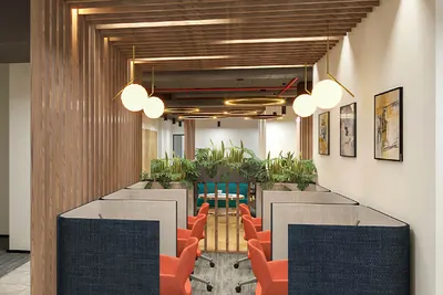 awfis Aurobindo Orbit - managed office in HITEC City, Hyderabad