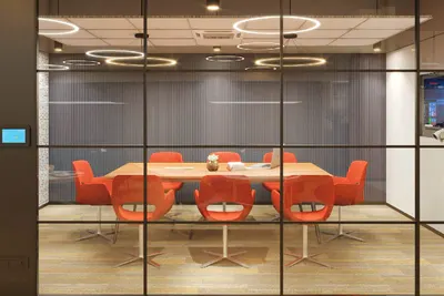 8 Seater Meeting Room