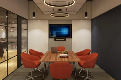 6 Seater Meeting Room