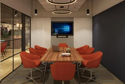 awfis meeting rooms in Kondapur, Hyderabad