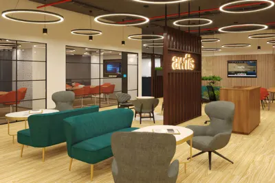 awfis Laxmi Cyber City - managed office in HITEC City, Hyderabad