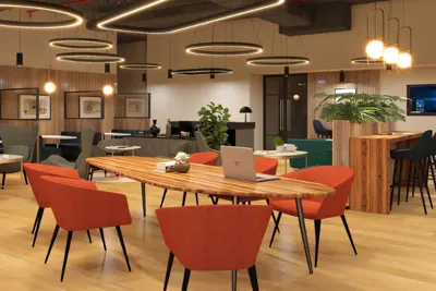 awfis - office space in HITEC City, Hyderabad