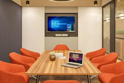 8 Seater Meeting Room