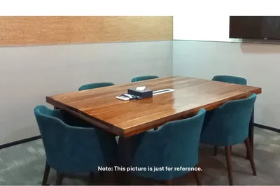 6 Seater Meeting Room
