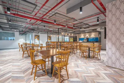 Dedicated Desks