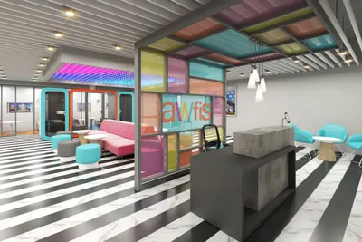 awfis virtual office in HITEC City, Hyderabad