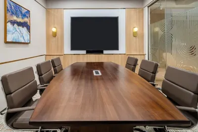 8 Seater Meeting Room