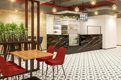 awfis - shared office space in Financial District, Hyderabad