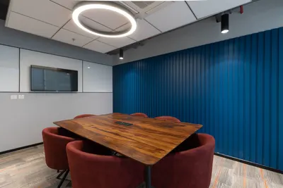 Dedicated Desks