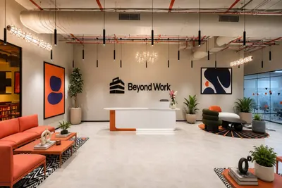 Beyond Work - shared office space for rent