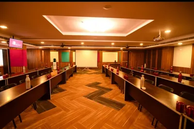 Bhub - shared office space in Banjara Hills, Hyderabad
