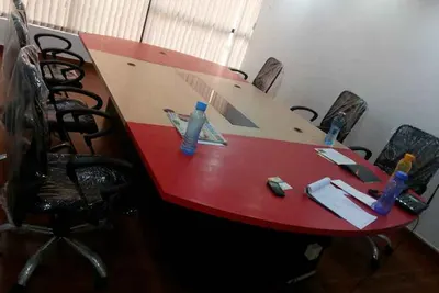 Bookmark Corporate Park interior