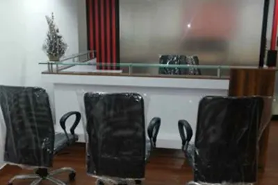 Bookmark Corporate Park space