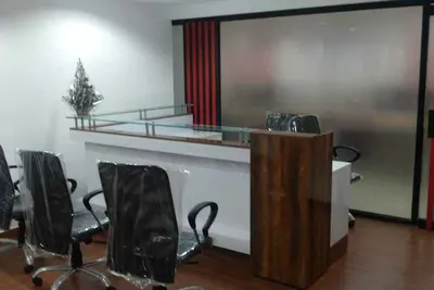 Bookmark Corporate Park workspace