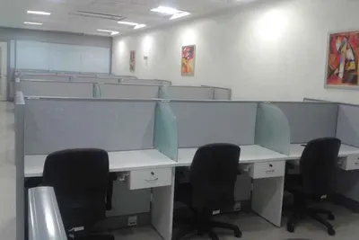 Bookmark Corporate Park - shared office space in Banjara Hills, Hyderabad