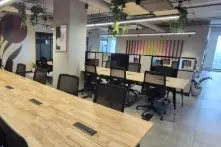 Bootstrap club co working spaces - coworking space