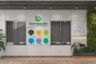 BusinessLabs - coworking space in Begumpet, Hyderabad