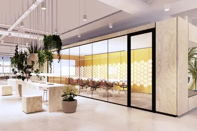 BuzzWorks - managed office space in HITEC City, Hyderabad