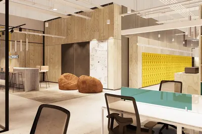 BuzzWorks undefined - managed office in HITEC City, Hyderabad