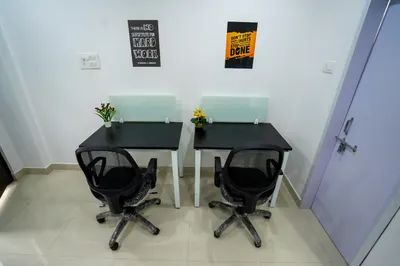 Cabins 24/7 - office space in Kondapur, Hyderabad