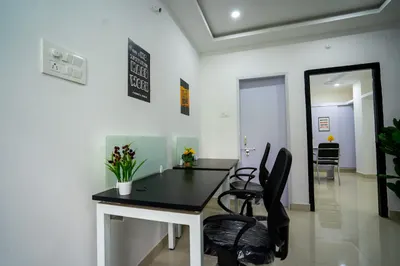 Cabins 24/7 - Hyderabad