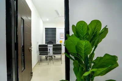 Cabins 24/7 - shared office space in Kondapur, Hyderabad