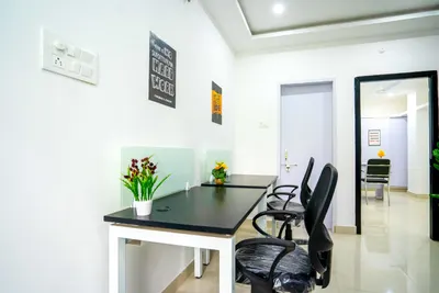 Cabins 24/7 virtual office for business registration in Hyderabad
