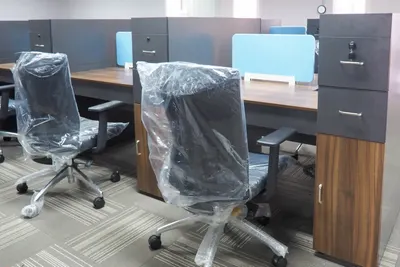 CIS Coworking - shared office space in Whitefields, Hyderabad