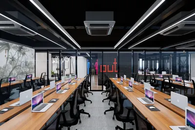 CoKarma - shared office space in Begumpet, Hyderabad