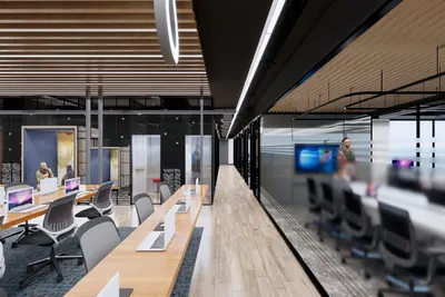 CoKarma Veer Chambers - coworking space in Begumpet, Hyderabad