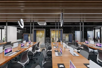 CoKarma - office space in Begumpet, Hyderabad