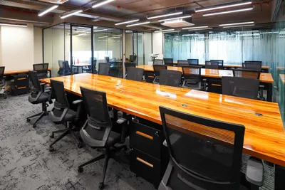 CoKarma - shared office space in Begumpet, Hyderabad