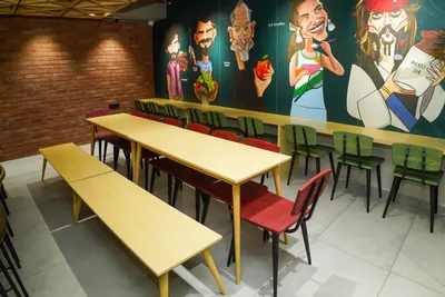 CoKarma Durga Towers - coworking space in Begumpet, Hyderabad