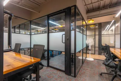 CoKarma - shared office space for rent