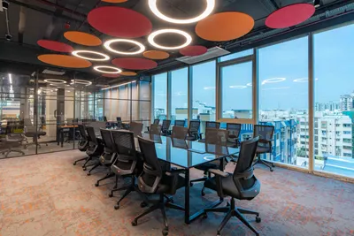 24 Seater Meeting Room
