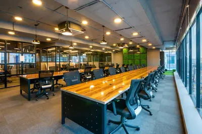 CoKarma - office space in Kondapur, Hyderabad