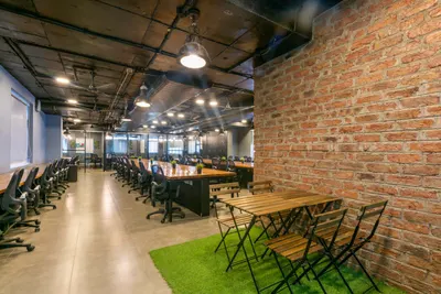 CoKarma SARK - coworking space in Kondapur, Hyderabad