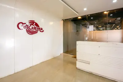 CoKarma - office space in Kondapur, Hyderabad